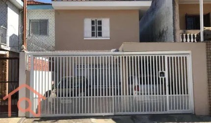 Sobrado à venda, 200 m² por R$ 850.000,00 - Vila Santo Estéfano - São Paulo/SP