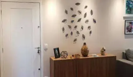 Apartamento com 3 dormitórios à venda, 64 m² por R$ 381.500,00 - Sacomã - São Paulo/SP