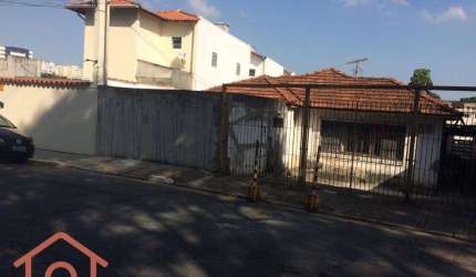 Terreno à venda, 558 m² por R$ 1.100.000,00 - Jardim Oriental - São Paulo/SP