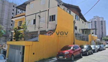 Sobrado à venda, 600 m² por R$ 2.880.000,00 - Vila Guarani (Zona Sul) - São Paulo/SP