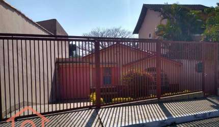 Casa à venda, 300 m² por R$ 1.400.000,00 - Cidade Vargas - São Paulo/SP