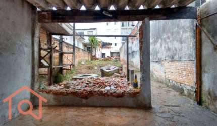 Terreno à venda, 235 m² por R$ 320.000,00 - Vila Mira - São Paulo/SP