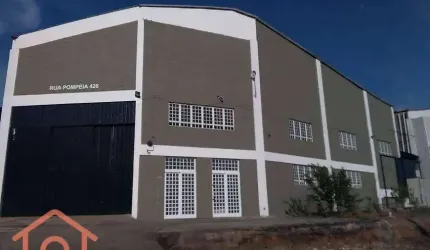 Galpão à venda, 740 m² por R$ 3.650.000,00 - Chácaras Marco - Barueri/SP