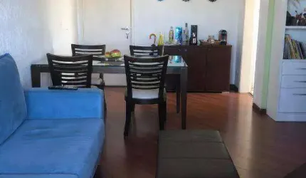 Apartamento à venda, 54 m² por R$ 481.000,00 - Vila Mascote - São Paulo/SP