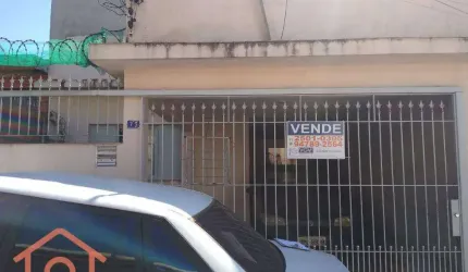 Sobrado à venda, 159 m² por R$ 650.000,00 - Vila Guarani (Zona Sul) - São Paulo/SP
