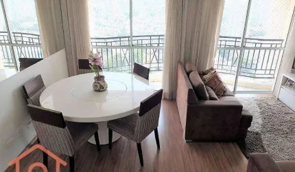 Apartamento à venda, 95 m² por R$ 880.000,00 - Ipiranga - São Paulo/SP