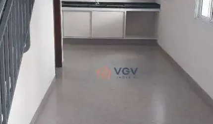 Sobrado com 3 dormitórios à venda, 64 m² por R$ 580.000,00 - Vila Santa Catarina - São Paulo/SP