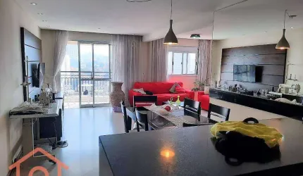 Apartamento com 2 dormitórios à venda, 80 m² por R$ 847.000,00 - Aclimação - São Paulo/SP