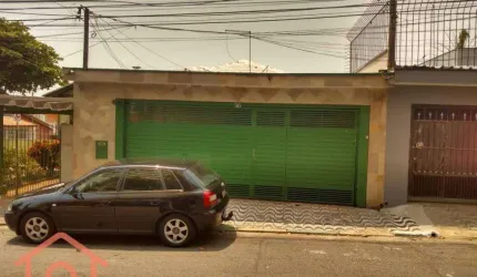 Casa à venda, 200 m² por R$ 1.250.000,00 - Vila Monte Alegre - São Paulo/SP