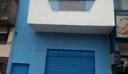 Loja à venda, 192 m² por R$ 900.000,00 - Centro - Santo André/SP