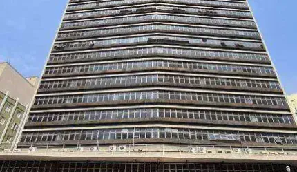 Andar Corporativo no Edifício Andraus.