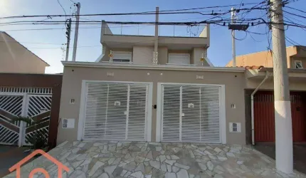 Sobrado com 4 dormitórios à venda, 200 m² por R$ 1.590.000,00 - Bosque da Saúde - São Paulo/SP