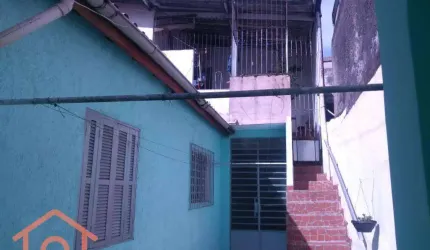 Casa com 2 dormitórios para alugar, 150 m² por R$ 4.000,00/mês - Vila Guarani (Zona Sul) - São Paulo/SP
