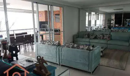 Apartamento com 3 dormitórios à venda, 202 m² por R$ 2.600.000,00 - Vila Mascote - São Paulo/SP