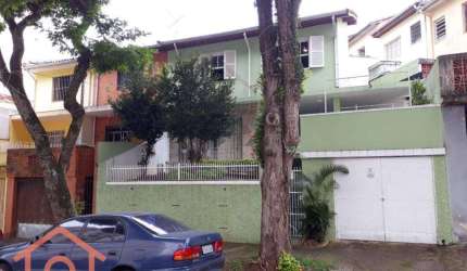 Sobrado com 3 dormitórios à venda, 120 m² por R$ 631.000,00 - Vila Guarani (Zona Sul) - São Paulo/SP