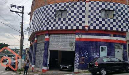Prédio à venda, 700 m² por R$ 2.500.000,00 - Conceição - Diadema/SP