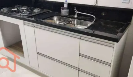Apartamento com 2 dormitórios à venda, 46 m² por R$ 330.000,00 - Liberdade - São Paulo/SP