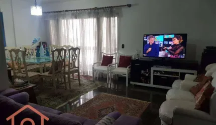 Apartamento com 4 dormitórios à venda, 136 m² por R$ 1.250.000,00 - Vila Clementino	 - São Paulo/SP