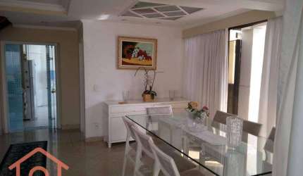 Cobertura com 3 dormitórios à venda, 160 m² por R$ 1.400.000,00 - Cambuci - São Paulo/SP