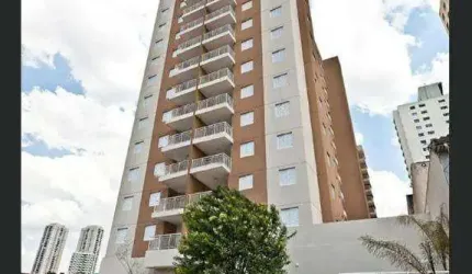 Apartamento com 2 dormitórios à venda, 69 m² por R$ 535.000,00 - Vila das Mercês - São Paulo/SP