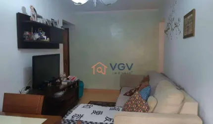 Apartamento com 2 dormitórios à venda, 63 m² por R$ 450.000,00 - São Judas - São Paulo/SP