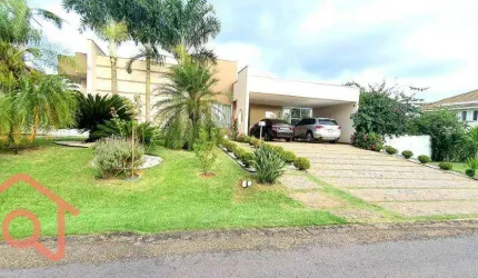 Casa com 5 dormitórios à venda, 372 m² por R$ 3.500.000,00 - Condomínio Village Ipanema - Araçoiaba da Serra/SP