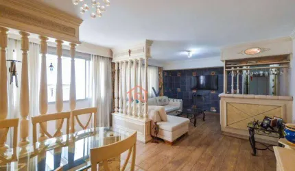 Apartamento com 3 dormitórios à venda, 134 m² por R$ 1.250.000,00 - Bela Vista - São Paulo/SP