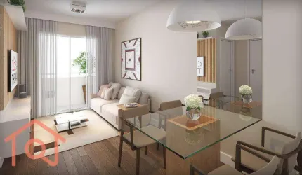 Apartamento Garden com 1 dormitório à venda, 38 m² por R$ 275.000,00 - Jardim Oriental - São Paulo/SP
