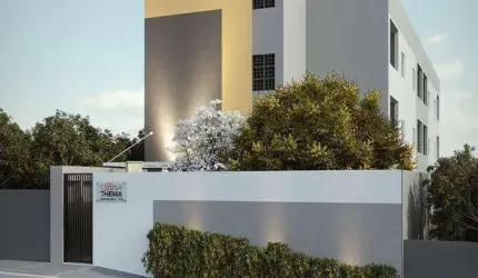 Apartamento com 1 dormitório à venda, 35 m² por R$ 250.000,00 - Jardim Oriental - São Paulo/SP