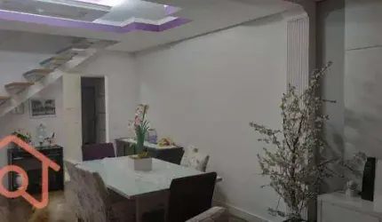 Sobrado com 2 dormitórios à venda, 220 m² por R$ 800.000,00 - Sacomã - São Paulo/SP