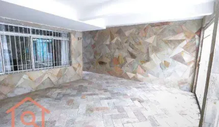 Sobrado à venda, 200 m² por R$ 585.000,00 - Vila Brasilina - São Paulo/SP