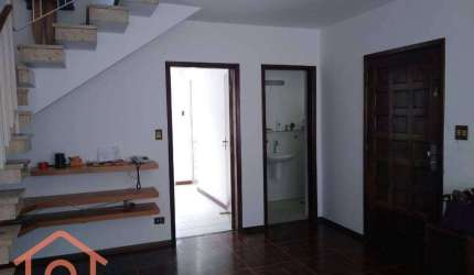Sobrado à venda, 130 m² por R$ 1.800.000,00 - Conceição - São Paulo/SP