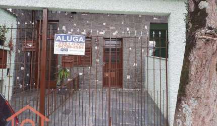 Casa com 1 dormitório para alugar, 60 m² por R$ 1.541,00/mês - Jabaquara - São Paulo/SP