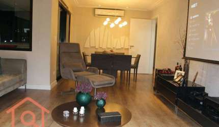 Apartamento com 3 dormitórios à venda, 125 m² por R$ 900.000,00 - Vila da Saúde - São Paulo/SP