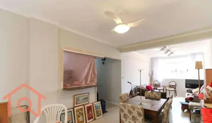 Apartamento com 2 dormitórios à venda, 106 m² por R$ 850.000,00 - Paraíso - São Paulo/SP