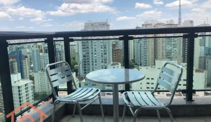 Apartamento com 2 dormitórios à venda, 60 m² por R$ 955.000,00 - Paraíso - São Paulo/SP