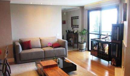 Apartamento com 3 dormitórios à venda, 150 m² por R$ 1.500.000,00 - Vila Congonhas - São Paulo/SP