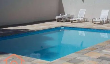 Apartamento com 2 dormitórios à venda, 56 m² por R$ 365.000,00 - Vila Santa Catarina - São Paulo/SP
