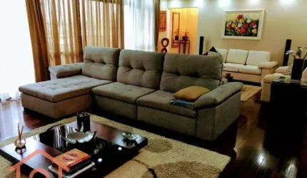 Apartamento à venda, 300 m² por R$ 2.300.000,00 - Saúde - São Paulo/SP