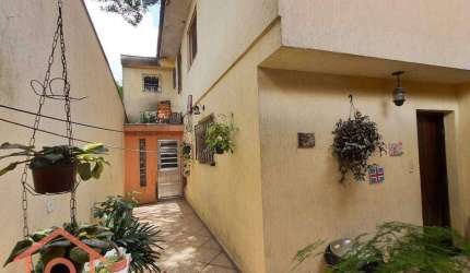 Sobrado à venda, 120 m² por R$ 599.000,00 - Vila do Castelo - São Paulo/SP