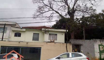 Terreno à venda, 330 m² por R$ 750.000,00 - Jardim Oriental - São Paulo/SP