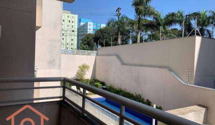 Apartamento à venda, 40 m² por R$ 320.000,00 - Jabaquara (Zona Sul) - São Paulo/SP