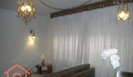 Sobrado com 3 dormitórios à venda, 157 m² por R$ 650.000,00 - Parque Jabaquara - São Paulo/SP
