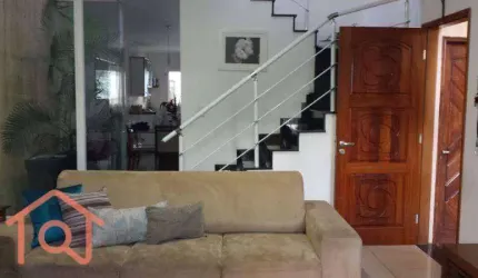 Sobrado com 3 dormitórios à venda, 140 m² por R$ 800.000,00 - Jardim Jabaquara - São Paulo/SP