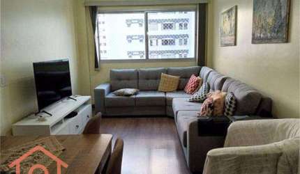 Apartamento com 3 dormitórios à venda, 90 m² por R$ 849.000,00 - Vila Mariana - São Paulo/SP
