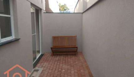 Apartamento com 2 dormitórios à venda, 45 m² por R$ 350.000,00 - Cidade Vargas - São Paulo/SP