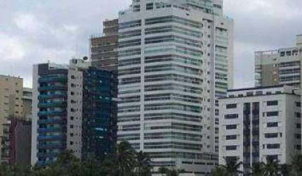 Apartamento com 3 dormitórios à venda, 222 m² por R$ 1.901.000,00 - Canto do Forte - Praia Grande/SP