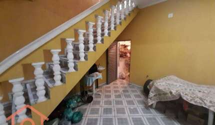 Sobrado com 3 dormitórios à venda, 400 m² por R$ 999.000,00 - Parada Inglesa - São Paulo/SP