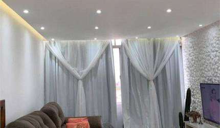 Apartamento à venda, 115 m² por R$ 640.000,00 - Santo Amaro - São Paulo/SP