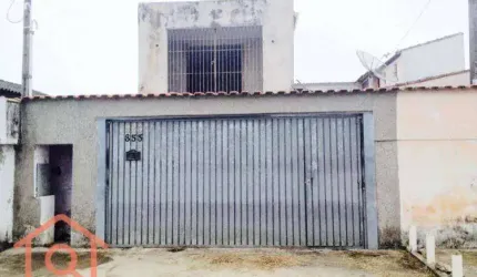 Sobrado com 4 dormitórios à venda, 100 m² por R$ 321.000,00 - Jardim Suarão - Itanhaém/SP